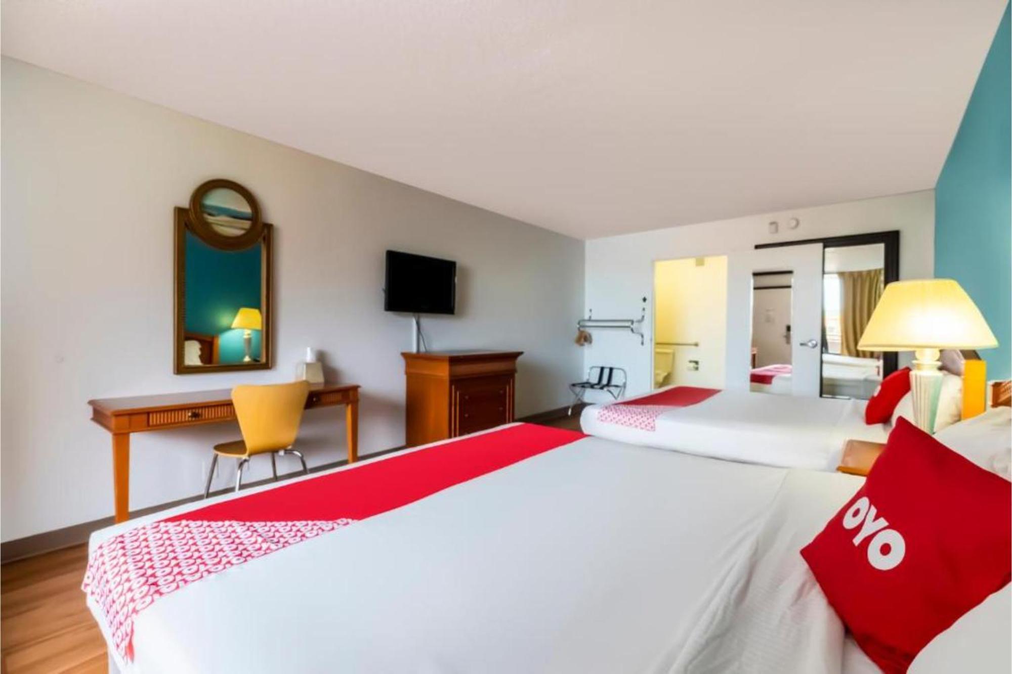 Oyo Hotel Bossier City La - Red River מראה חיצוני תמונה