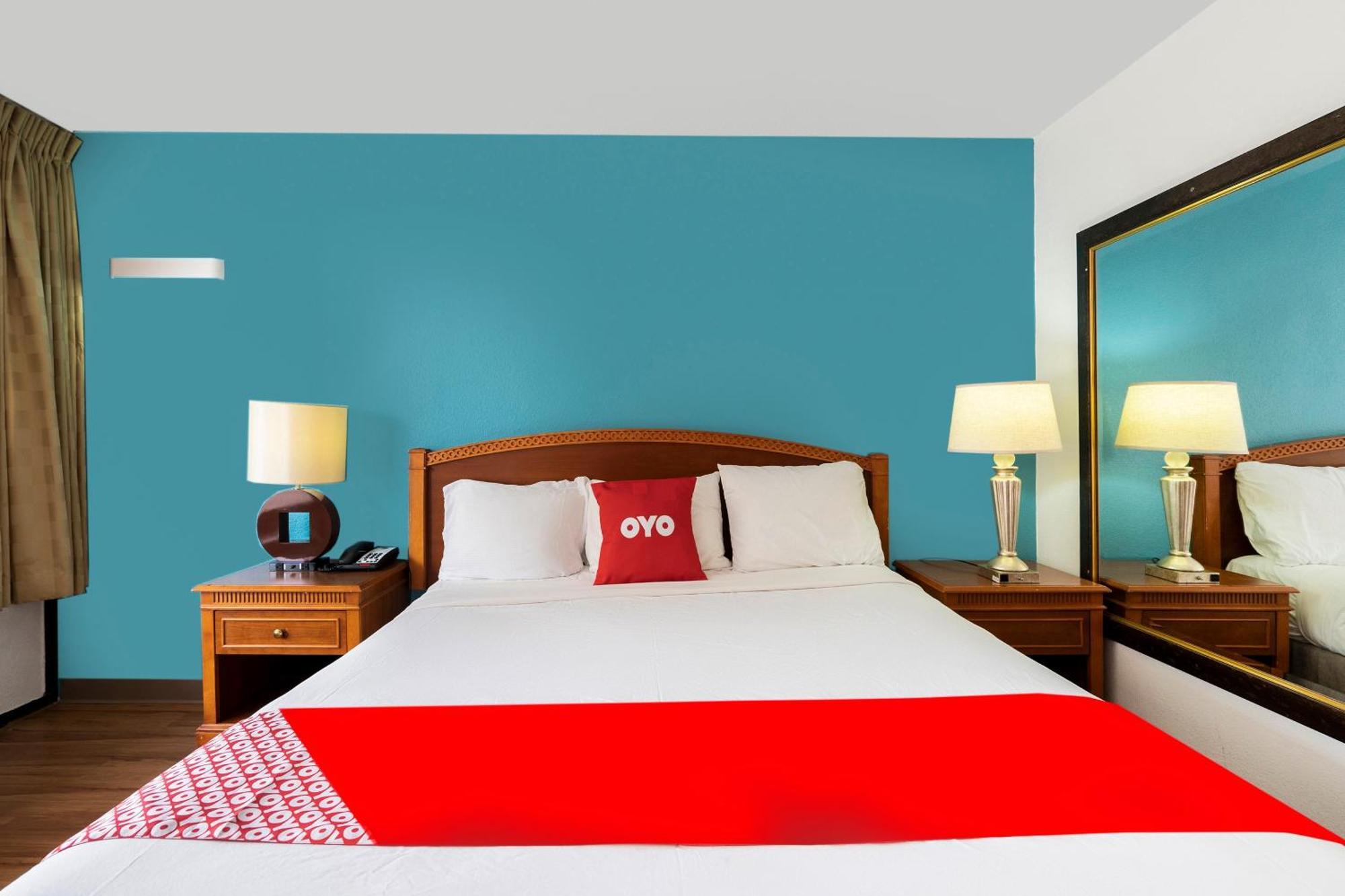 Oyo Hotel Bossier City La - Red River מראה חיצוני תמונה