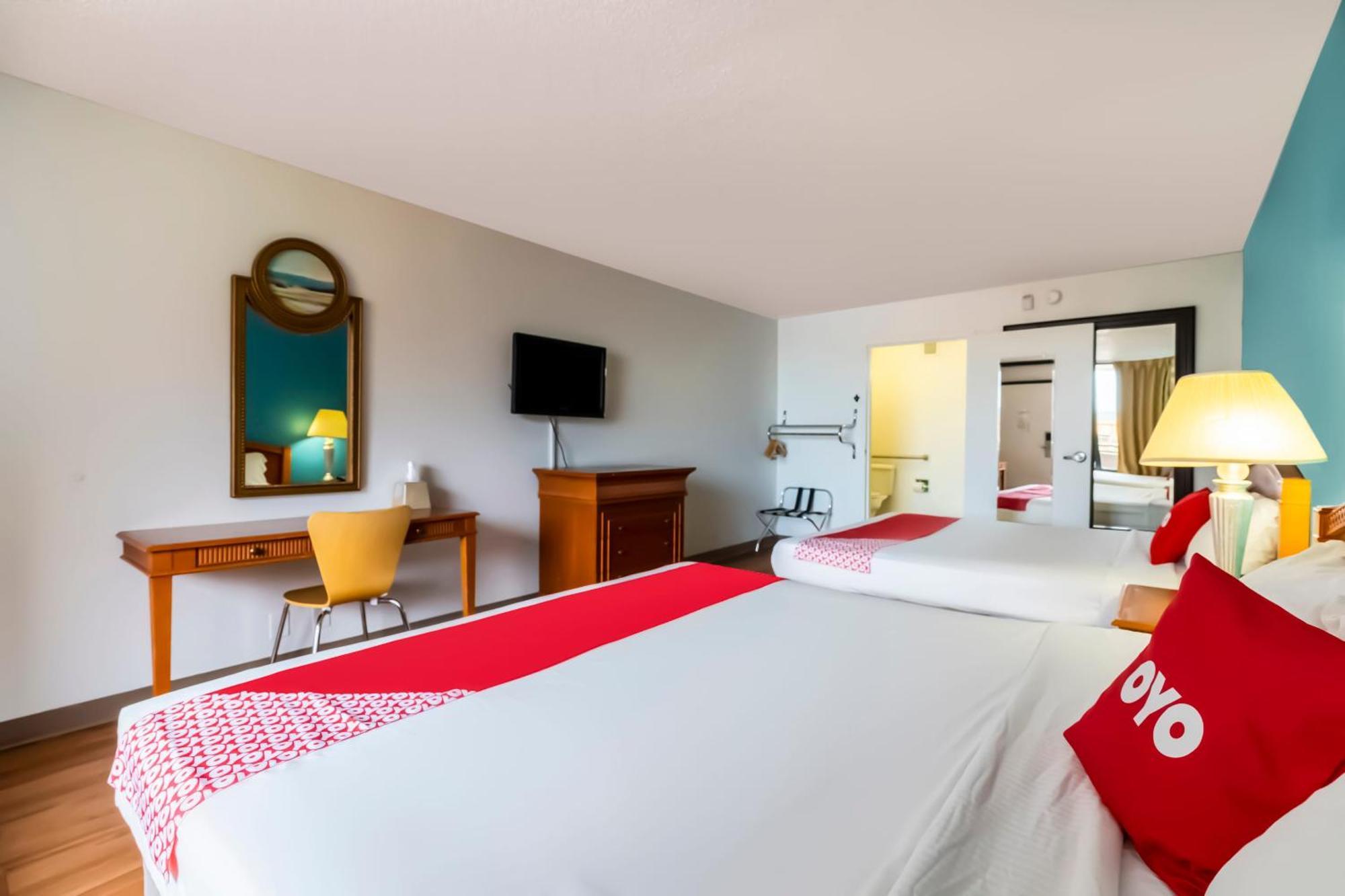 Oyo Hotel Bossier City La - Red River מראה חיצוני תמונה