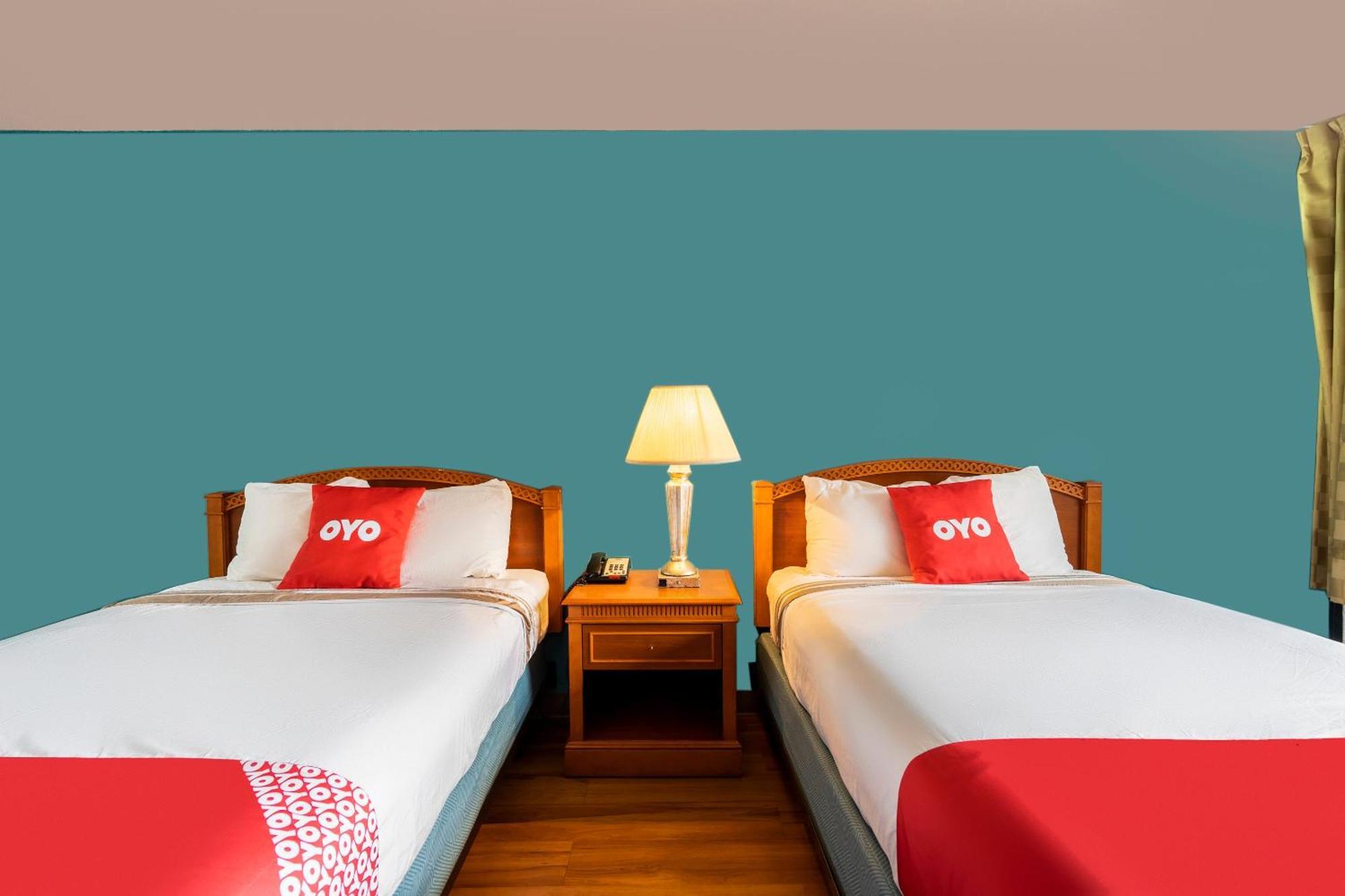 Oyo Hotel Bossier City La - Red River מראה חיצוני תמונה