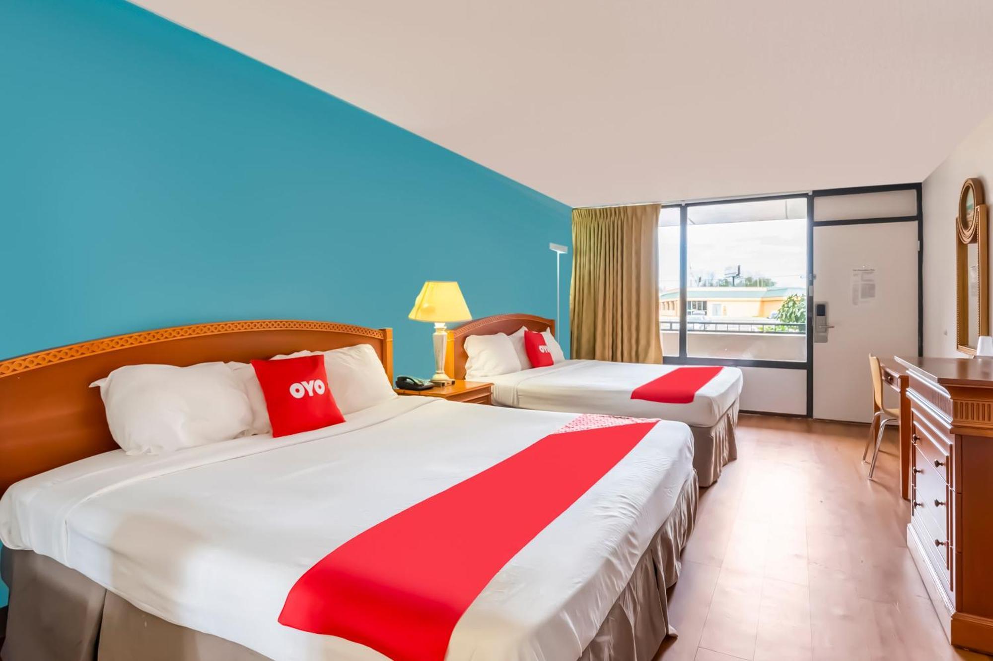 Oyo Hotel Bossier City La - Red River מראה חיצוני תמונה