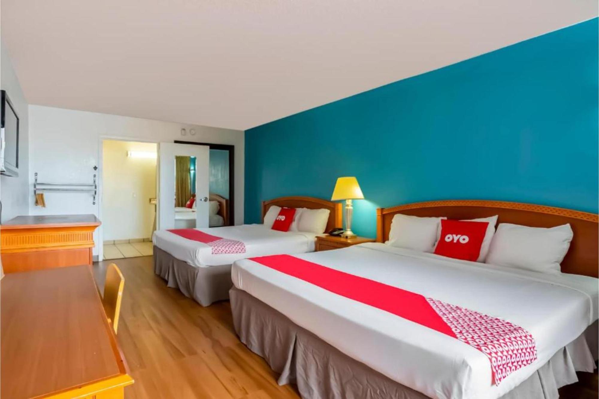 Oyo Hotel Bossier City La - Red River מראה חיצוני תמונה