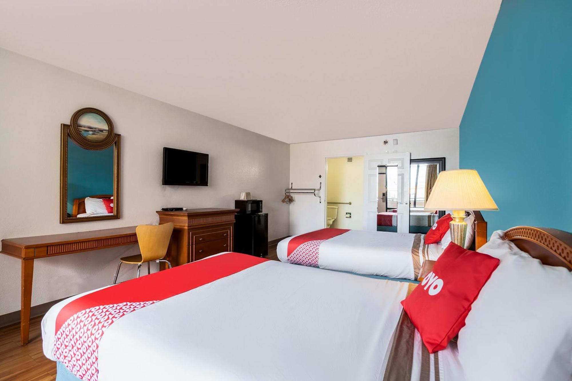 Oyo Hotel Bossier City La - Red River מראה חיצוני תמונה