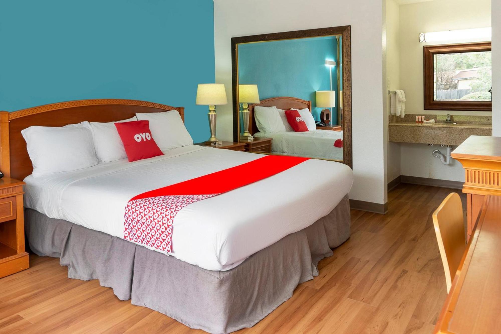 Oyo Hotel Bossier City La - Red River מראה חיצוני תמונה