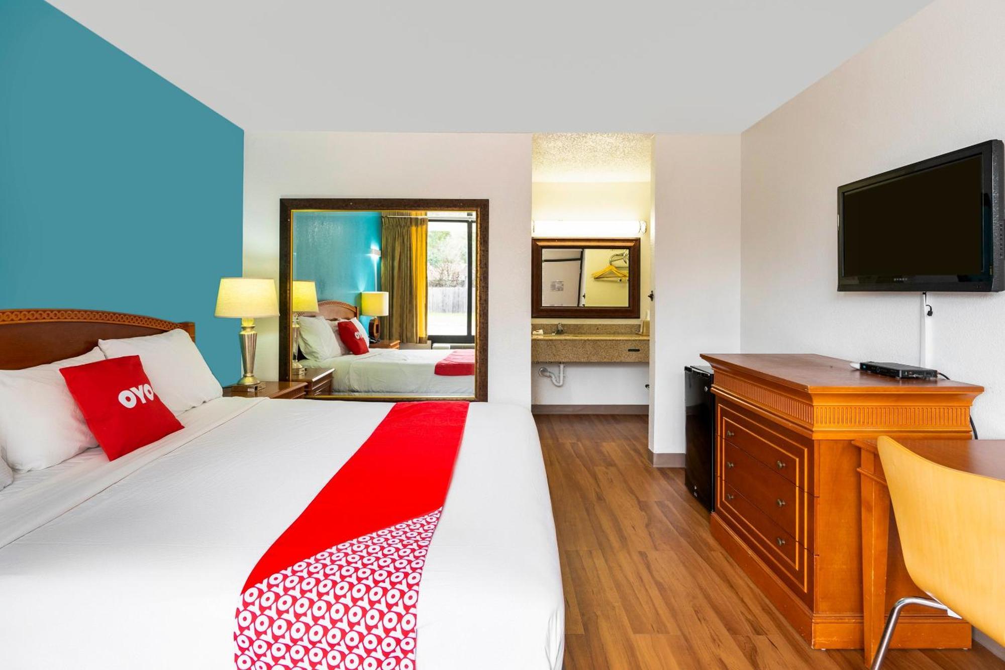 Oyo Hotel Bossier City La - Red River מראה חיצוני תמונה