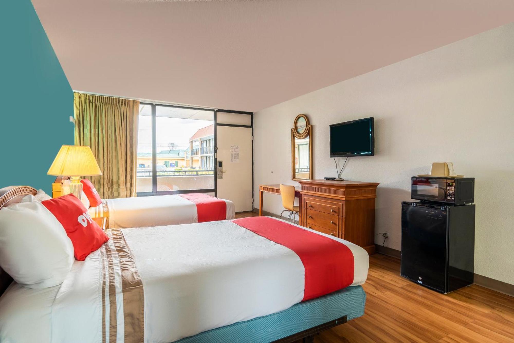 Oyo Hotel Bossier City La - Red River מראה חיצוני תמונה